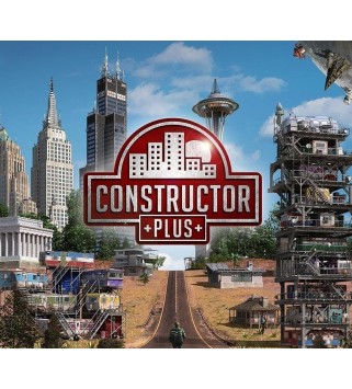 Constructor Plus Switch Nintendo eShop Key EUROPE
